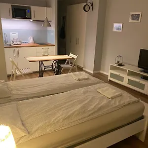  Apartman B&B Apartman Eger